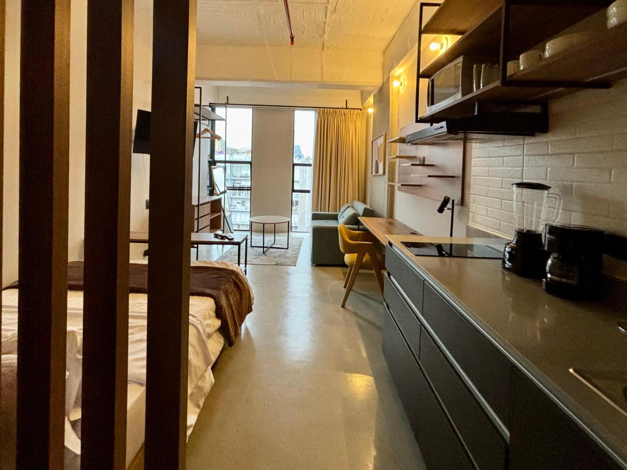 Appartement Atelier Ivin 567 à Bogotá Extérieur photo