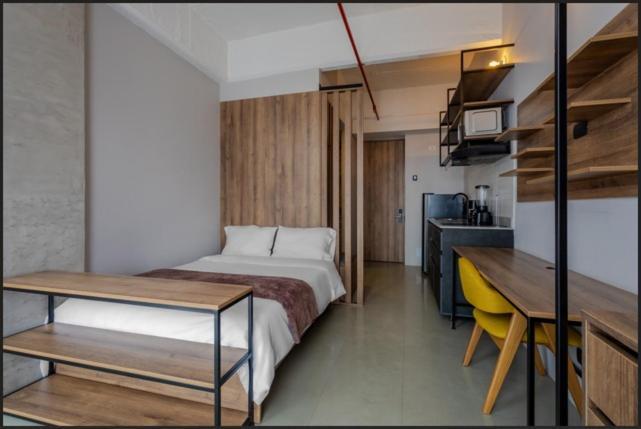 Appartement Atelier Ivin 567 à Bogotá Extérieur photo