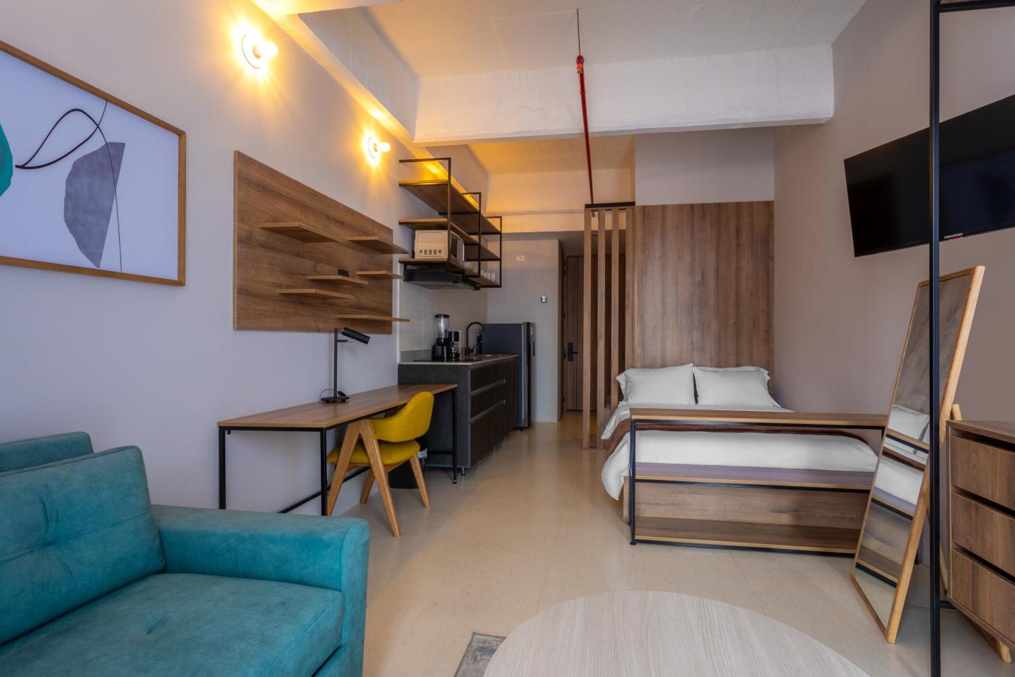 Appartement Atelier Ivin 567 à Bogotá Extérieur photo